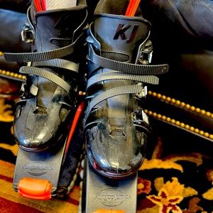 Kangoo Jumps - Size Medium